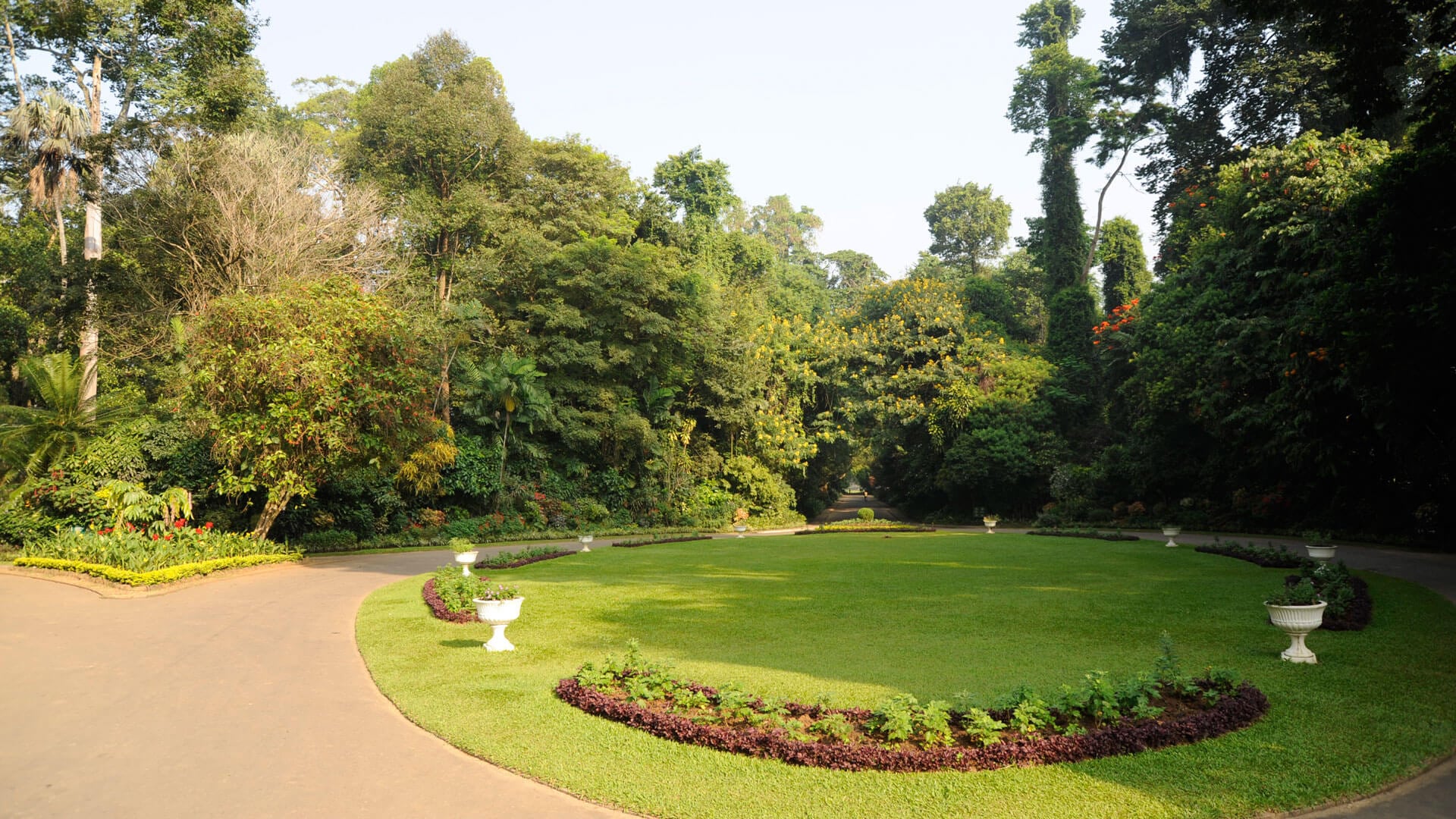 Peradperadeniya Botanical Garden